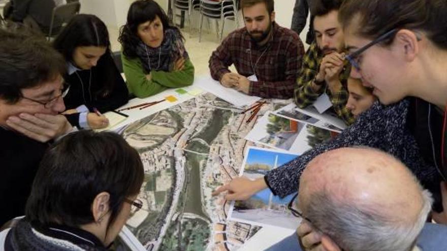 Presentació del projecte, dijous a Sallent