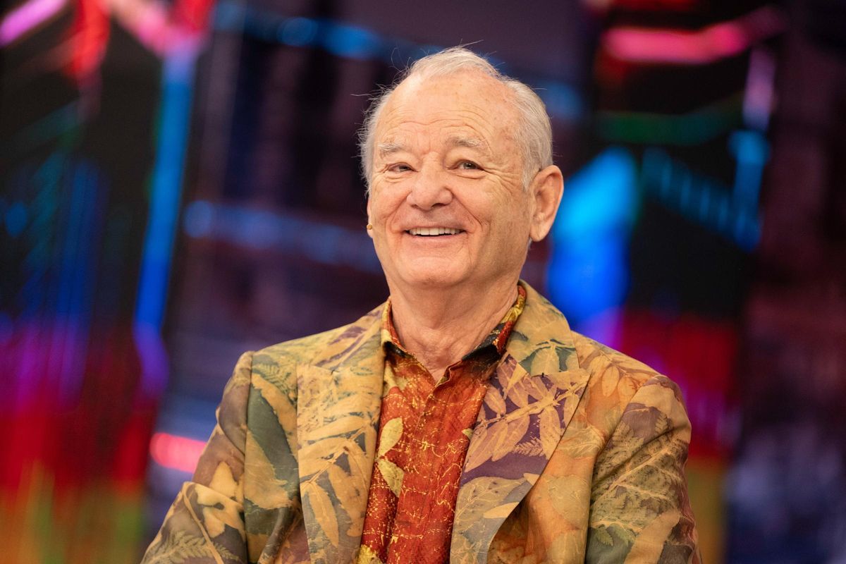 Bill Murray