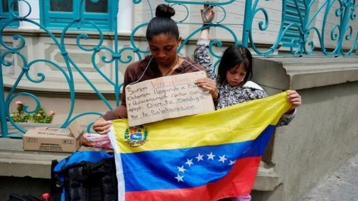 Investigan en Bolivia posible explotación infantil de niños venezolanos