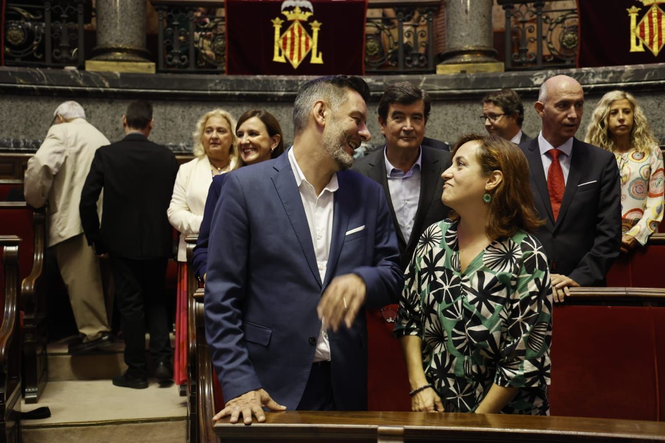 València reconoce a sus ilustres