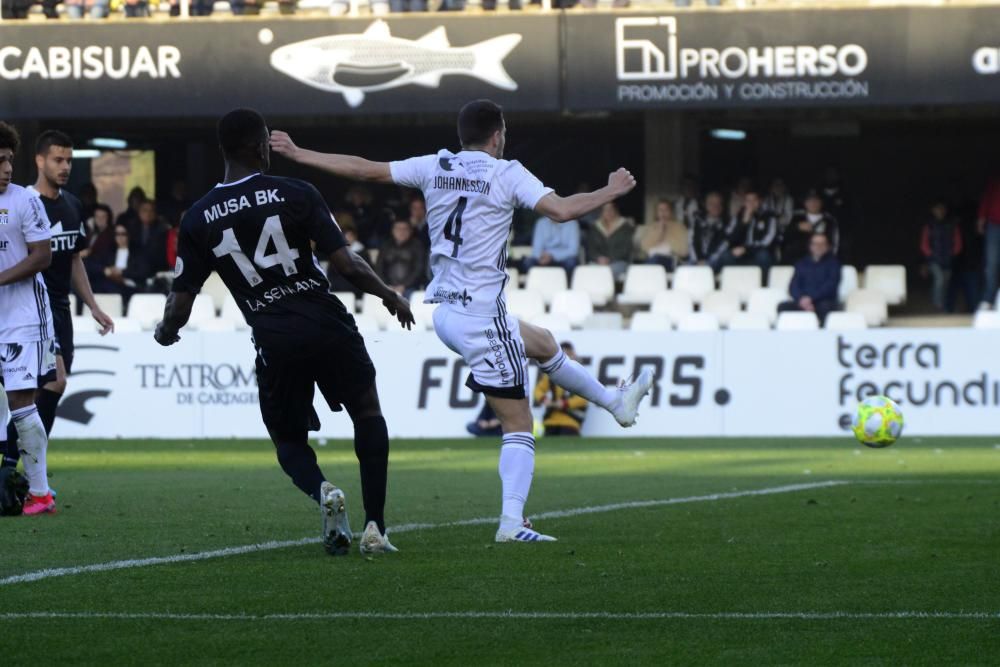 FC Cartagena - Linense