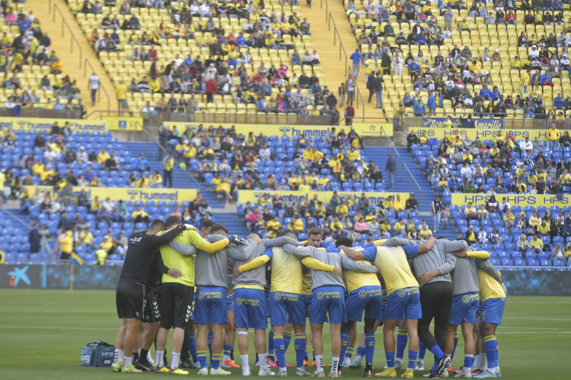 LaLiga SmartBank: UD Las Palmas - Ponferradina