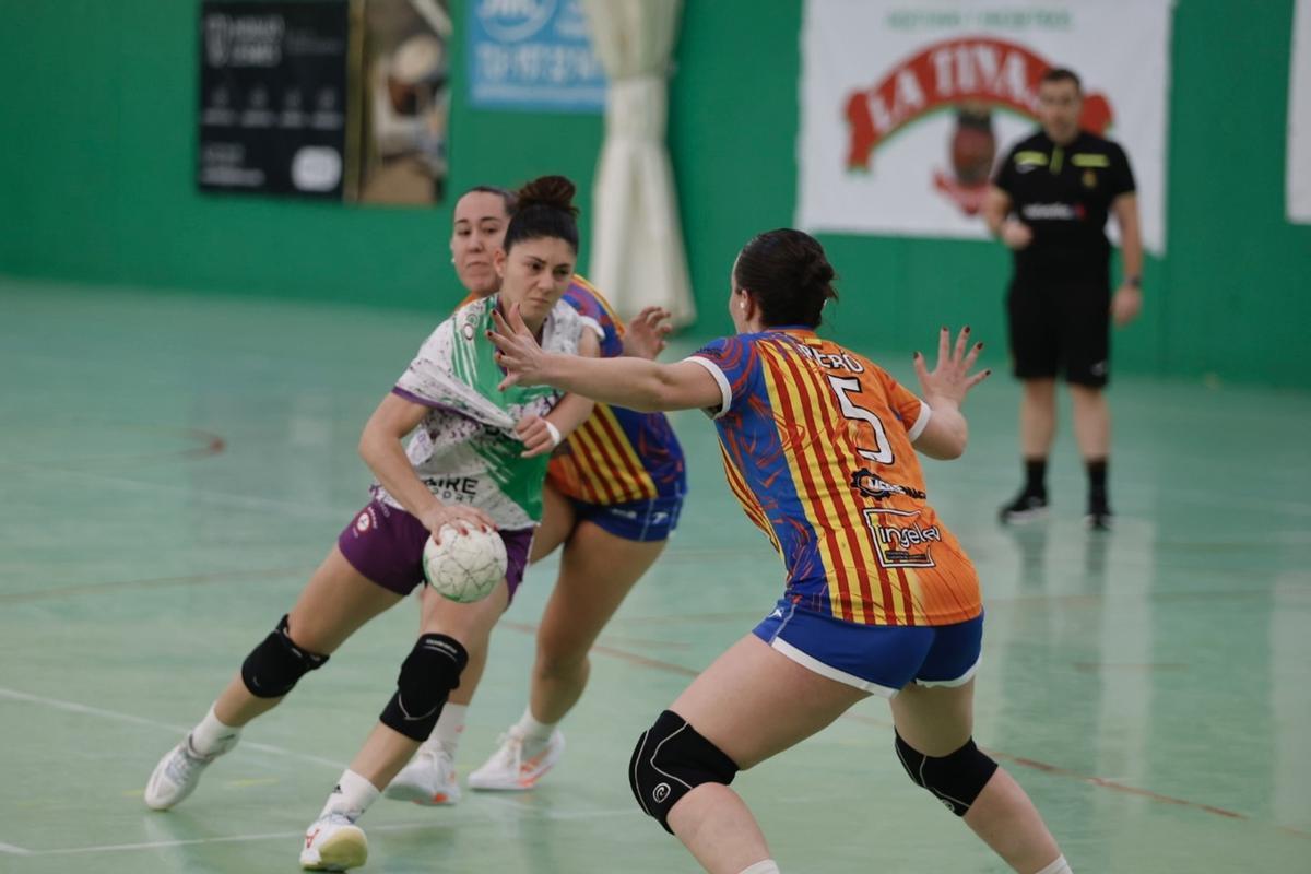 El Rahi Sepisur Adesal - Mislata, en imágenes