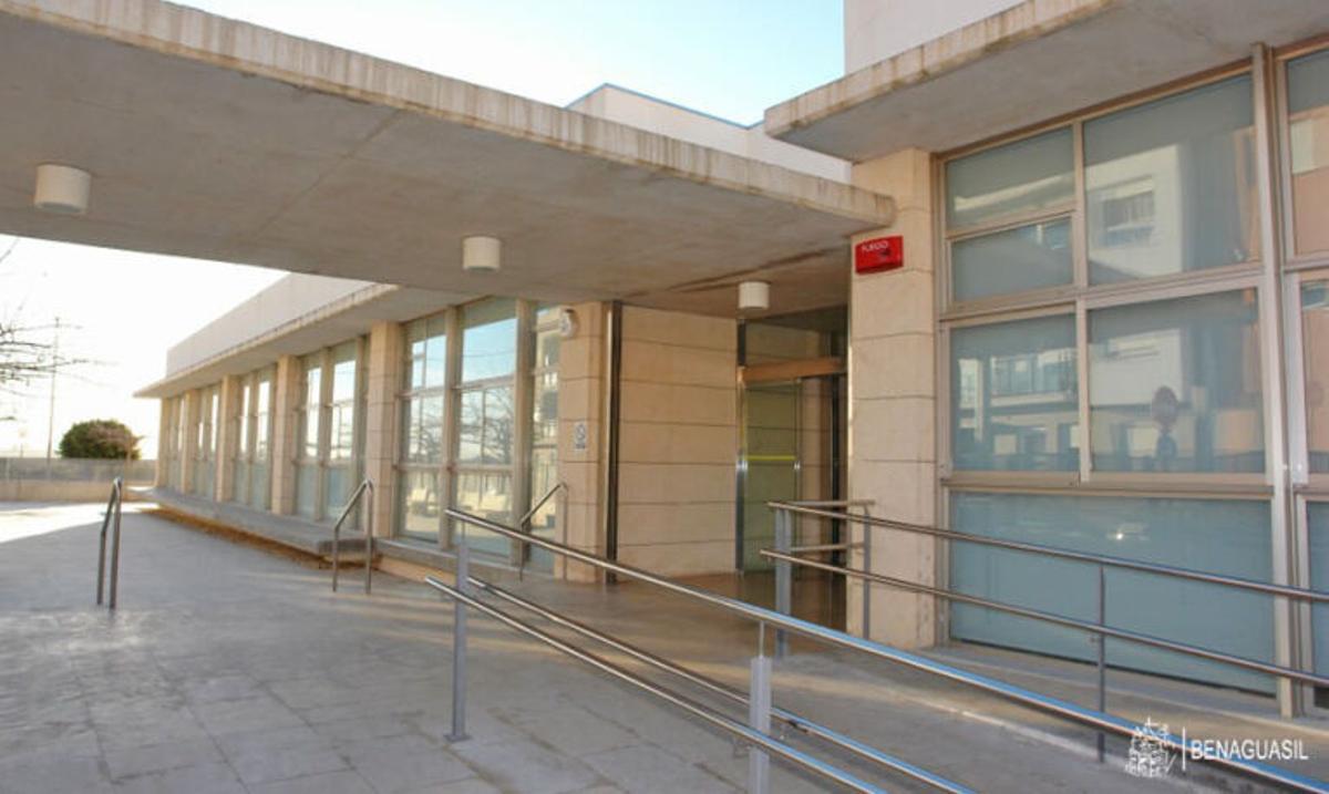 Centro de Día de Benaguasil.