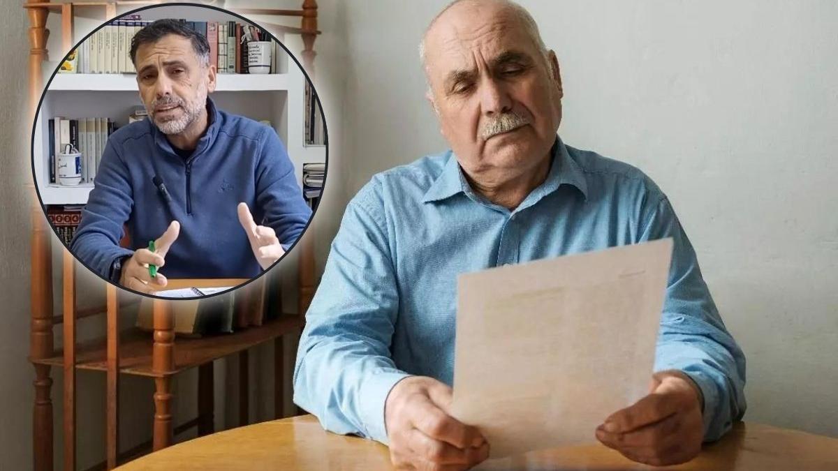 El subsidio para mayores de 52 años está congelado: el funcionario de la Seguridad Social Alfonso Muñoz explica la razón