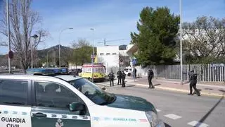 Muere la enfermera apuñalada por su pareja en el centro de salud de Benicàssim (Castellón)