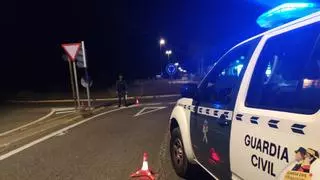 La Guardia Civil identifica a varios conductores que realizaban maniobras peligrosas en el polígono industrial de Marratxí