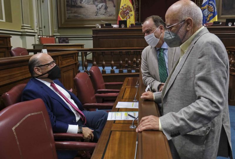 Pleno del Parlamento (03/09/21)