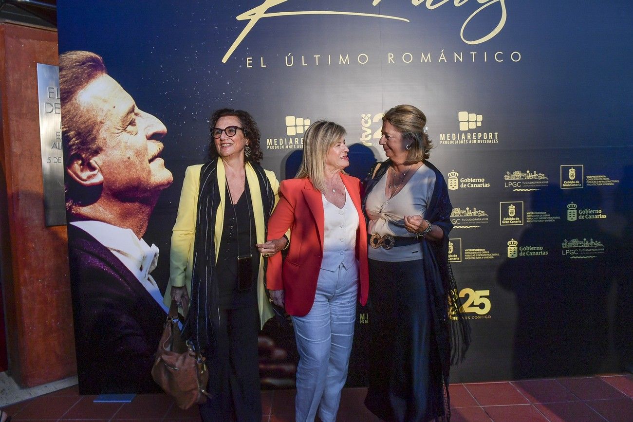 Estreno del film 'Kraus, el último romántico'