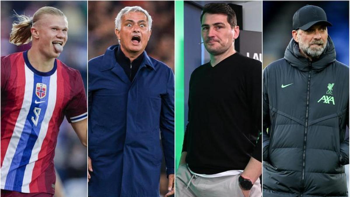 Florentino Pérez habla sobre Mourinho: " Va a venir al Real Madrid la temporada que viene"