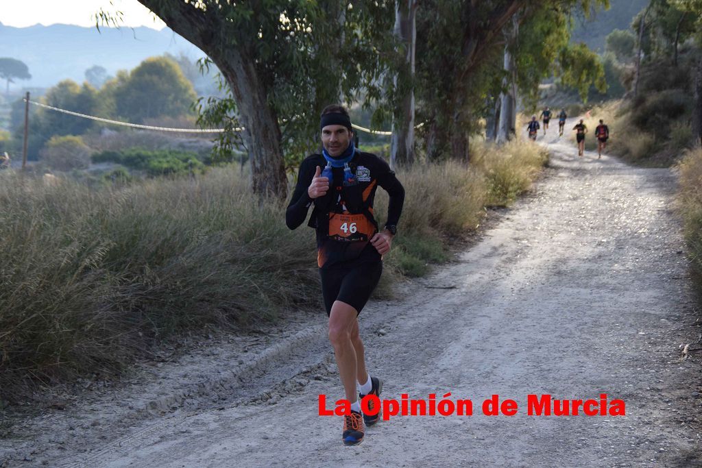 Trail Puentes de Cieza 2022