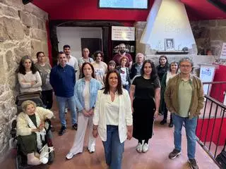 El BNG confirma a Lucía Santos como candidata a la Alcaldía de Marín