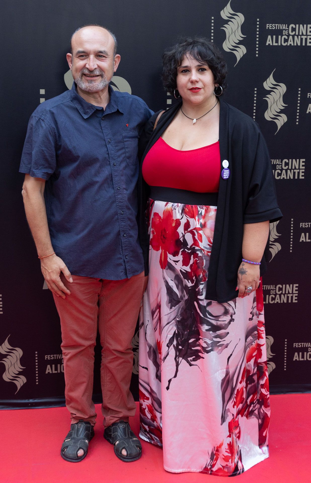 Alfombra Roja del Festival de Cine de Alicante