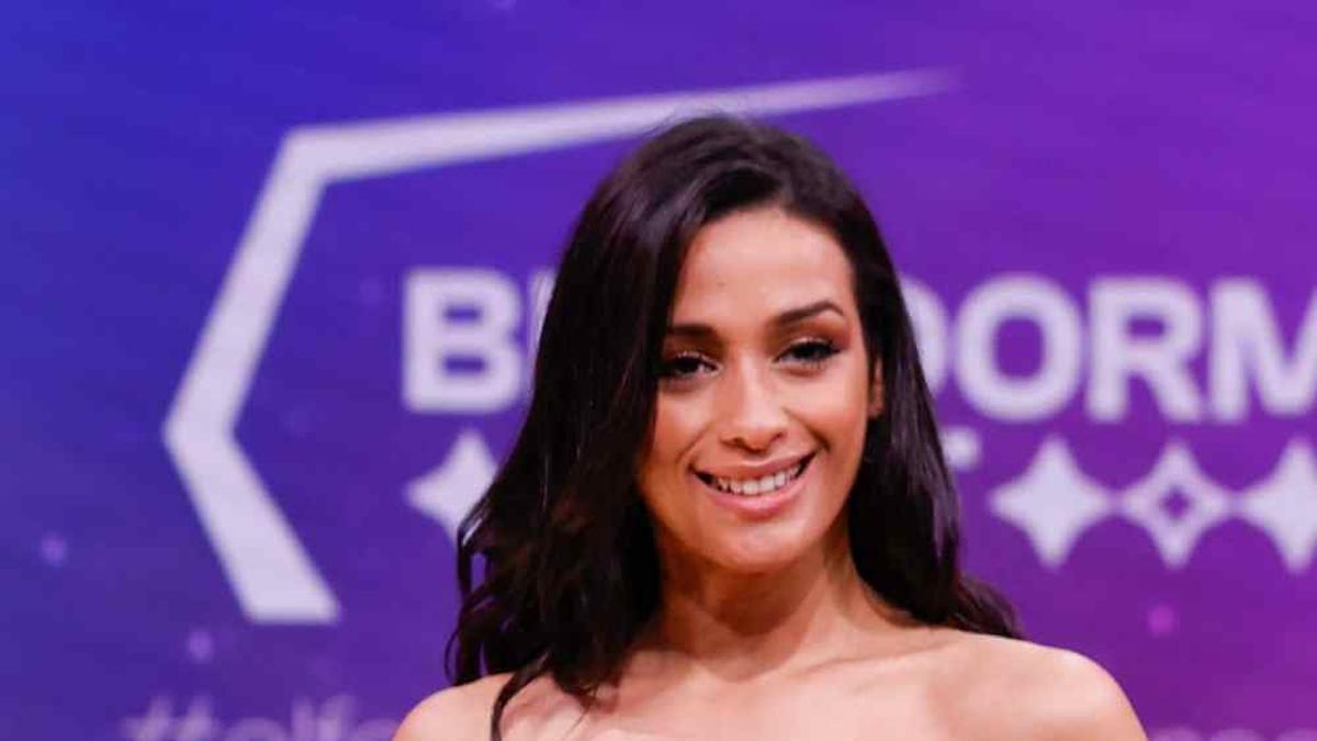 Chanel Terrero en el Festival de Benidorm 2022