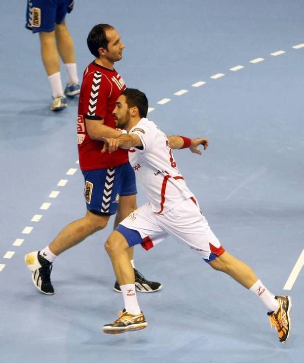 Fotogalería: Mundial de balonmano en Zaragoza