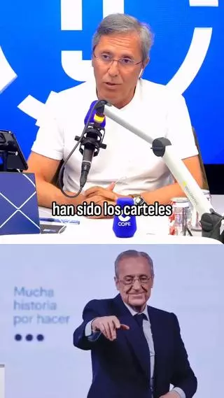 Paco González incendia la Champions con su predicción: el Madrid, por detrás del Barça