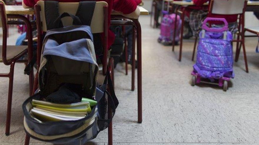 El Parlamento andaluz debatirá sobre el pin parental