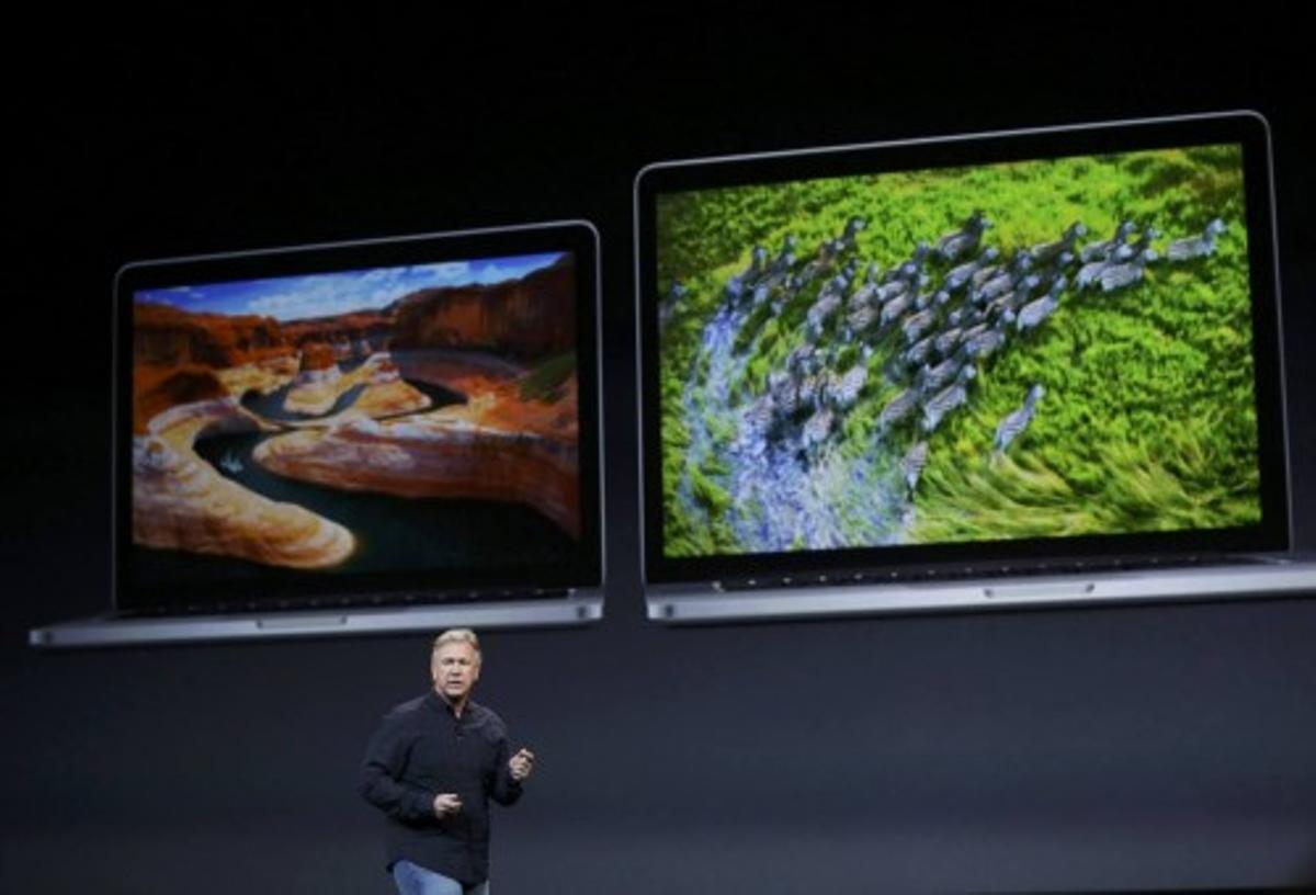 Presentación de Apple