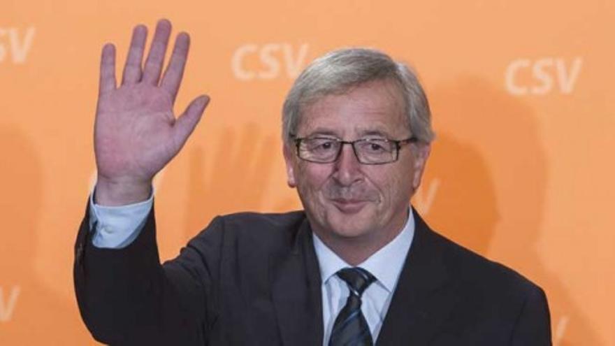 Juncker gana las elecciones en Luxemburgo, aunque pierde apoyos