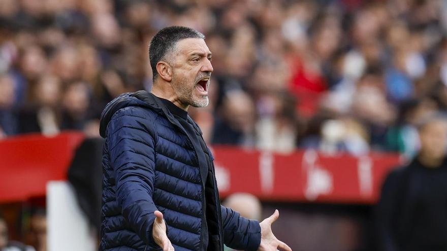 García Pimienta pasa la primera fase del casting del Elche