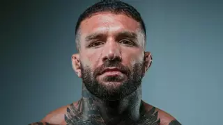 Franco Tenaglia, del crimen organizado a campeón de boxeo sin guantes: "Soy un frenesí violento"