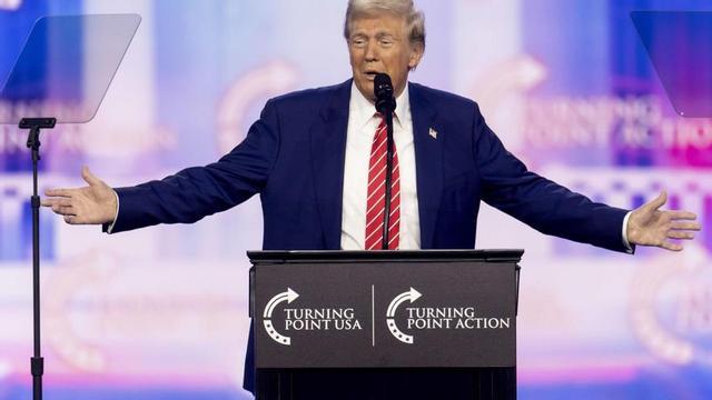 Donald Trump, presidente electo de Estados Unidos
