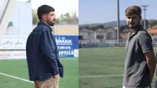 Acento coruñés en el Ourense CF