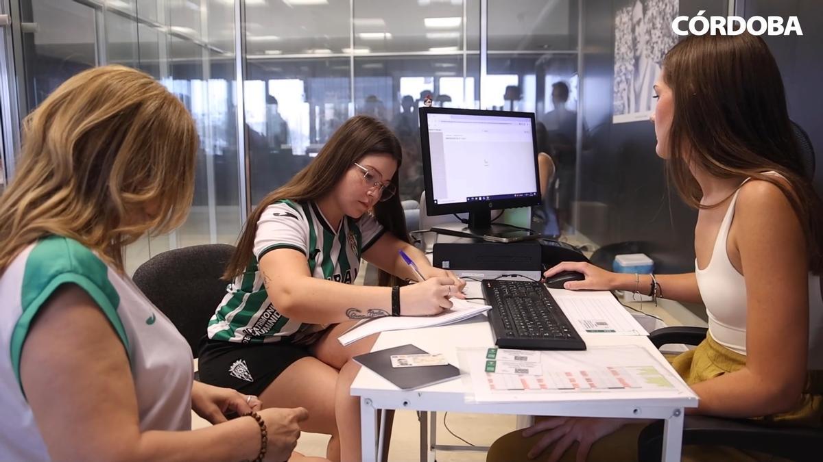 La campaña de abonados del Córdoba CF ya está en marcha