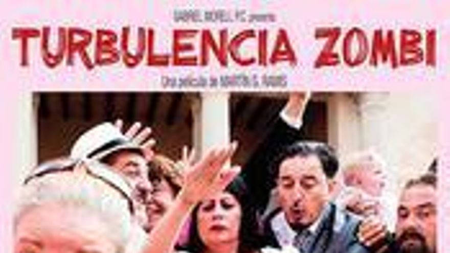 Turbulencia Zombi