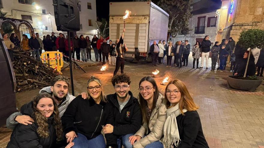 Las fiestas de San Antón en Zarra: identidad, memoria y convivencia