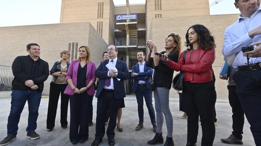 El Archivo Histórico Provincial de Castellón funcionará «a pleno rendimiento» durante el 2023