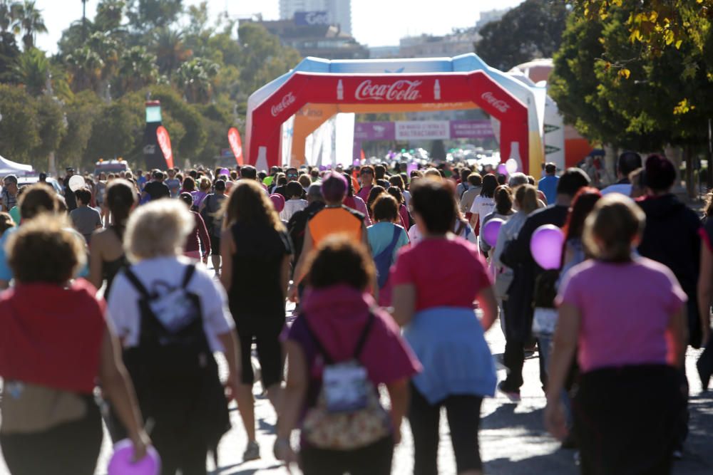 Carrera contra la Violencia de Género