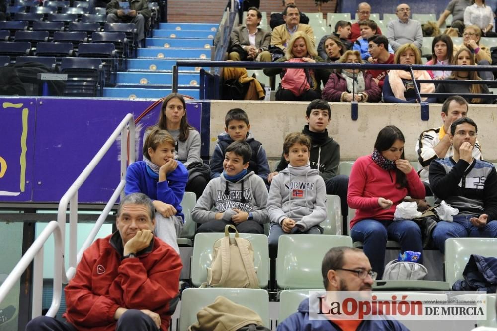 Fútbol sala: ElPozo Murcia - Real Zaragoza