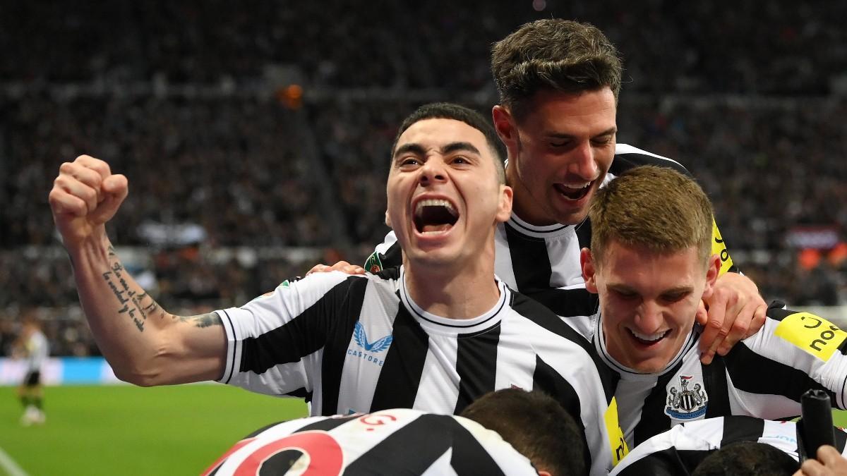 El Newcastle  busca hacer historia