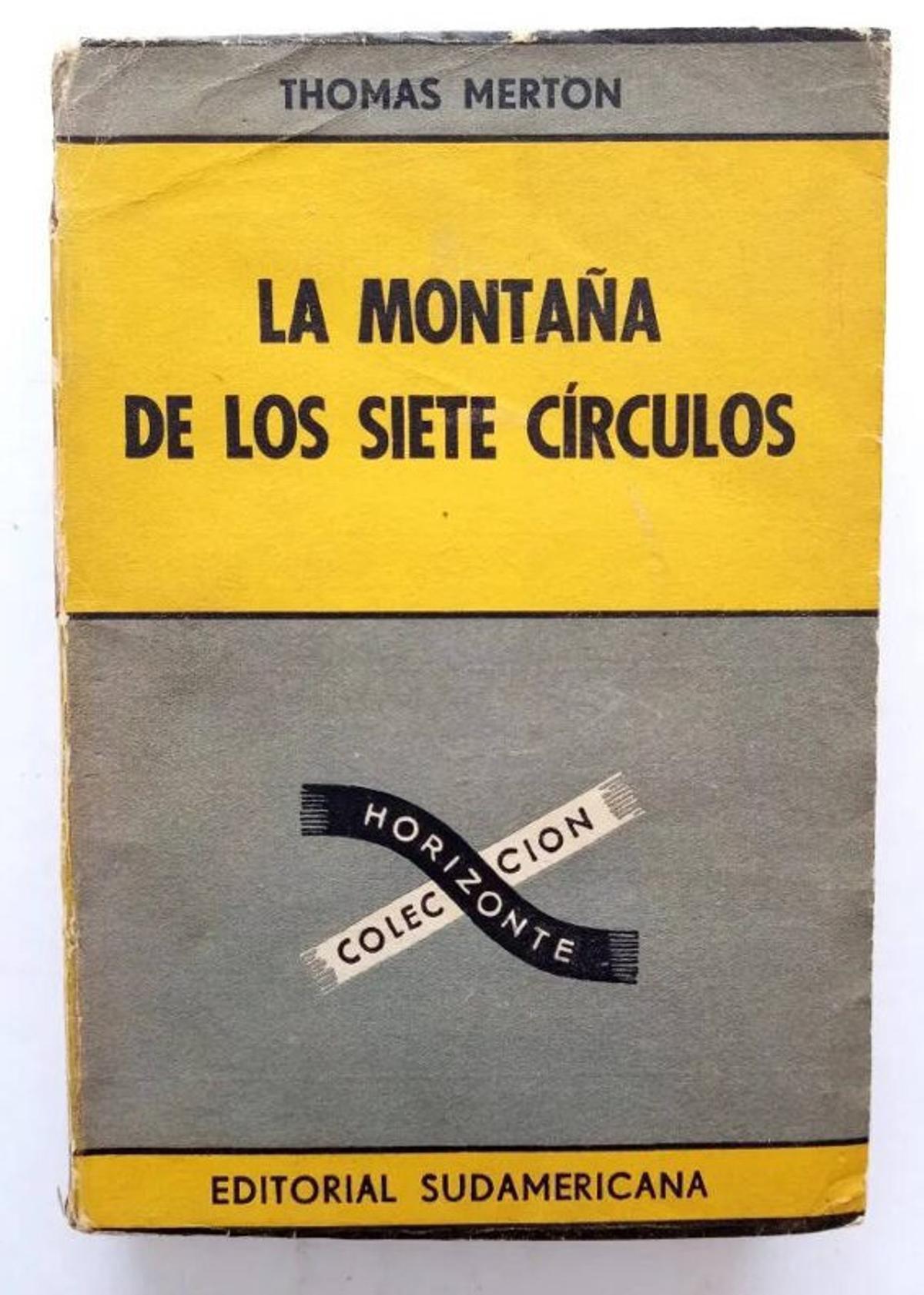 Llibre de Thomas Merton, que Tur Oliver va traduir al castellà.