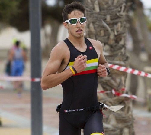 Triatlon en Mazarron