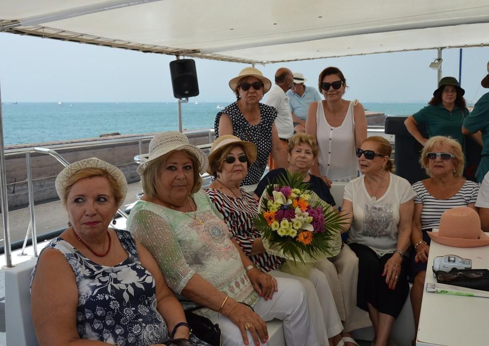 Fiestas del Carmen en la Pobla de Farnals