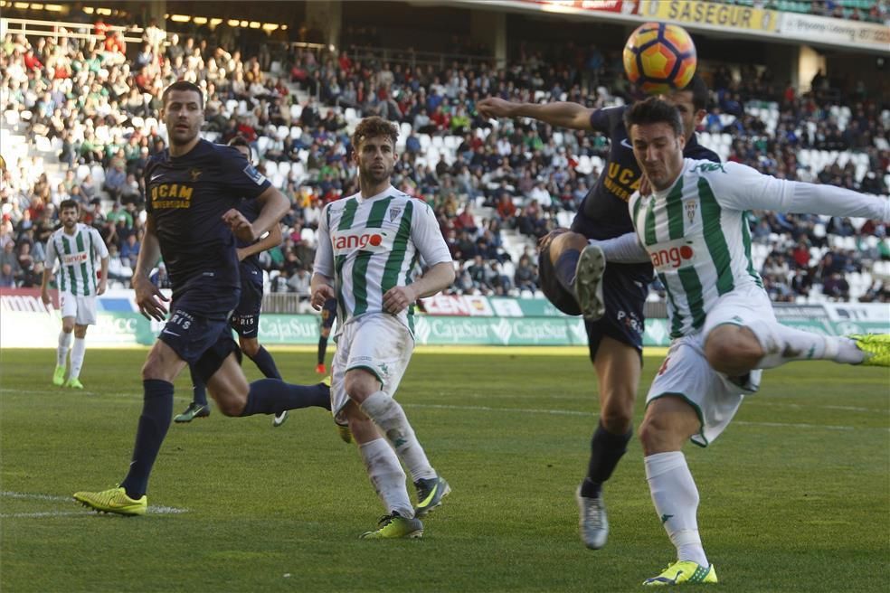 Galería de fotos del Córdoba-UCAM