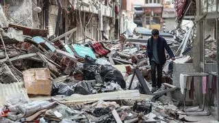 Un estudio advierte de más terremotos en Turquía: "No sabemos cuándo, pero sabemos dónde"