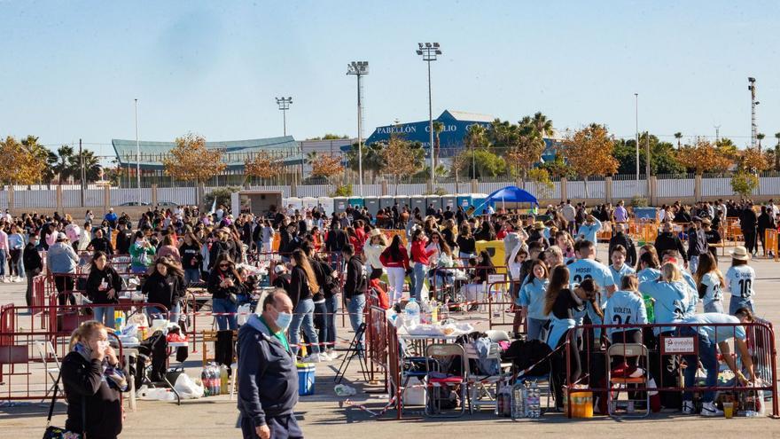 Día de las paellas en Torrevieja