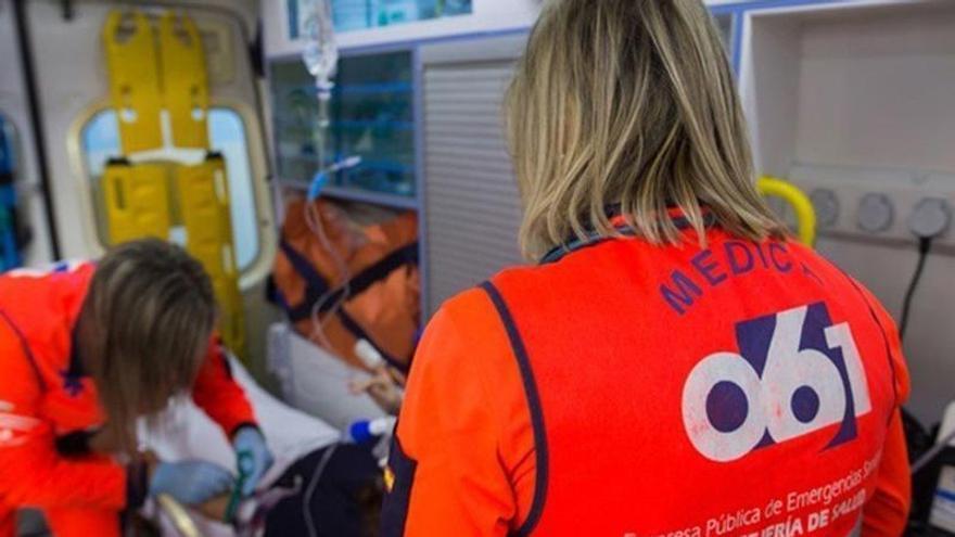 Muere un buzo de 55 años tras ser rescatado en Cádiz