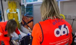 Muere un buzo de 55 años tras ser rescatado en Cádiz