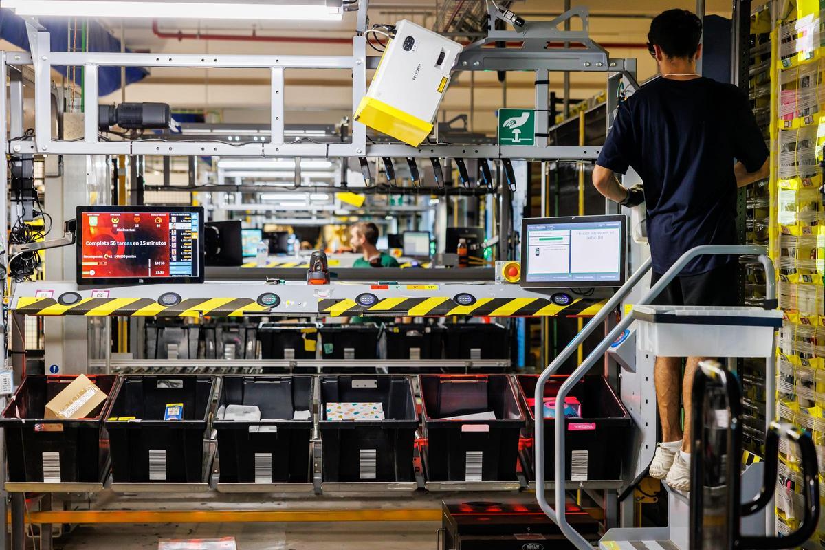 La trazabilidad de los productos no termina hasta que llega a los hogares