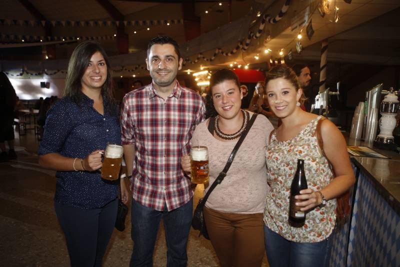 GALERÍA DE FOTOS - La Oktober Food Fest triunfa en la Pérgola