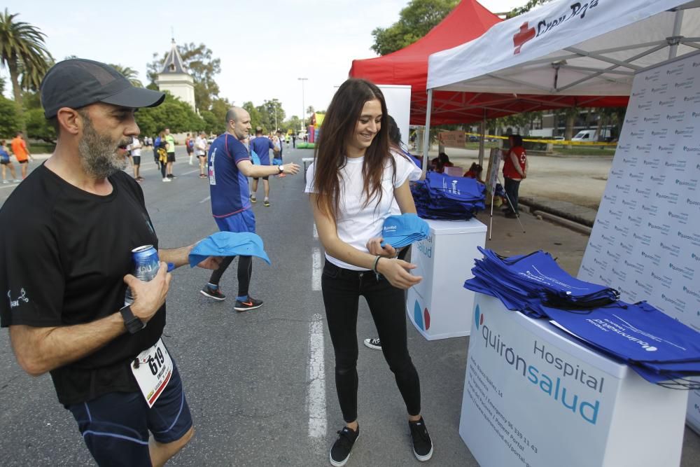 Búscate en la Carrera Solidaria de Cruz Roja