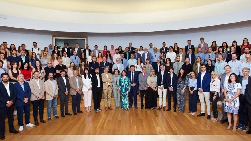 Carmen Berbegal y César Quintanilla reivindican una mayor colaboración entre universidad y empresa ante más de 120 directivos