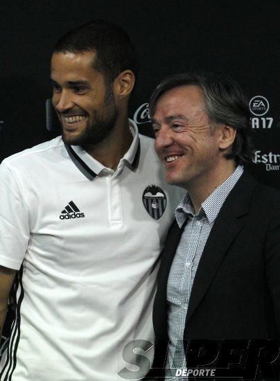 Presentación de Mario Suárez