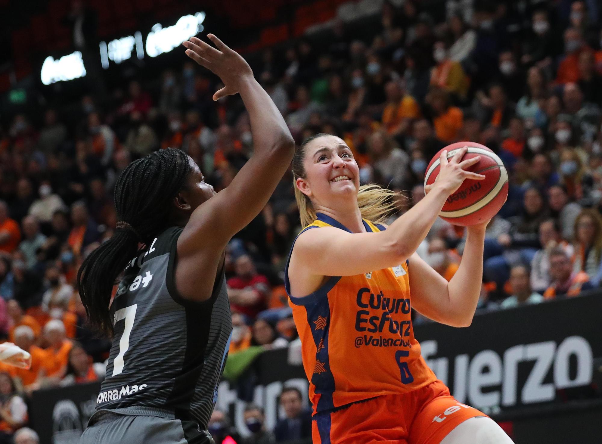 Valencia Basket vs Movistar Estudiantes