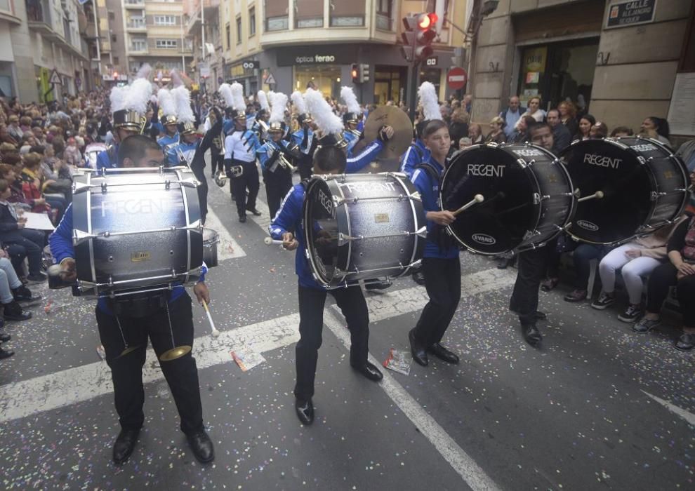 Batalla de las Flores 2019