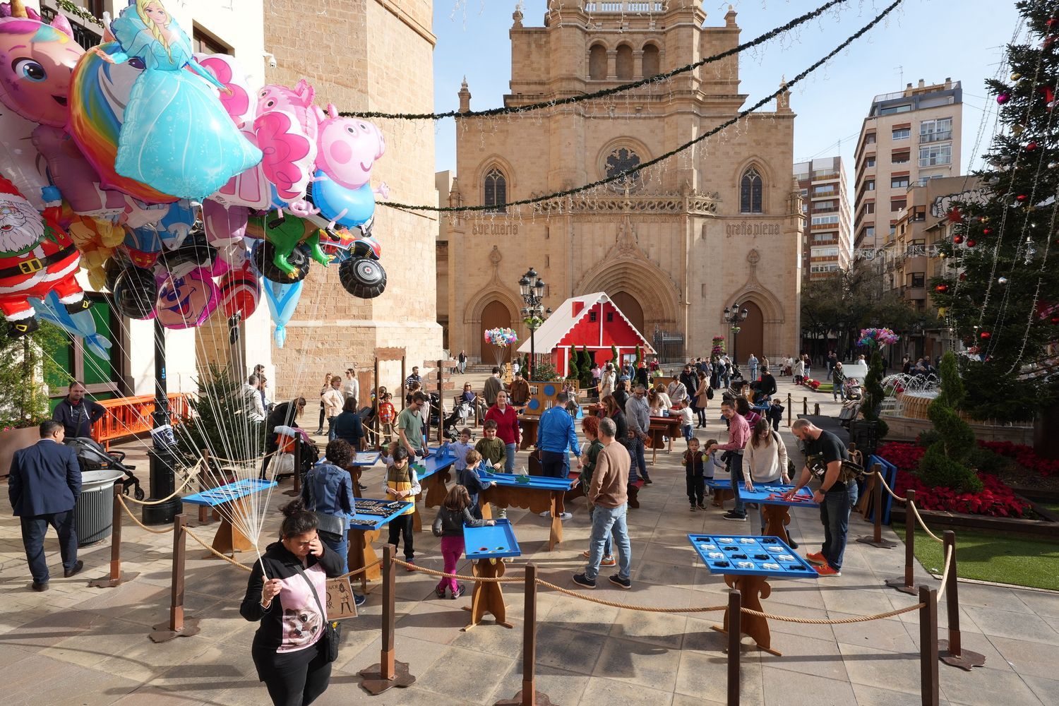 El puente de diciembre llena los destinos turísticos de Castellón